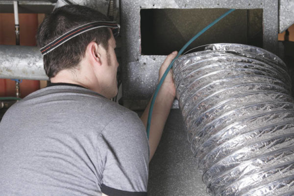 AC Duct Cleaner | Air Purification Technologies | AC Duct Cleaning