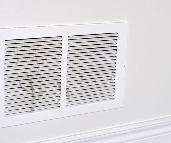 Check the Vent Covers