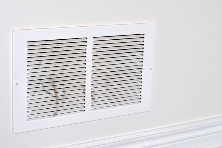 Check the Vent Covers