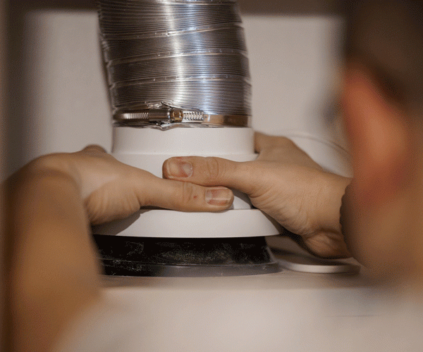 Air Duct Warning Signs