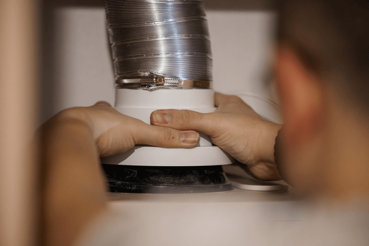 Air Duct Warning Signs